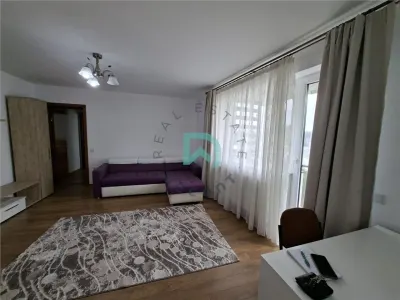 Apartament 2 camere, Tractorul, etaj 3, semidecomandat - foto 4