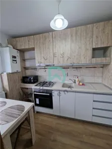 Apartament 2 camere, Tractorul, etaj 3, semidecomandat - foto 5