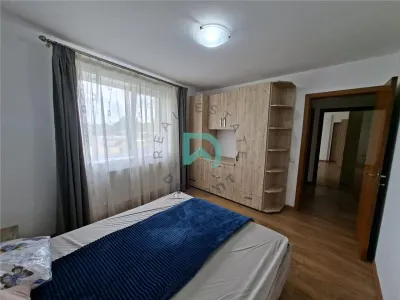 Apartament 2 camere, Tractorul, etaj 3, semidecomandat - foto 8