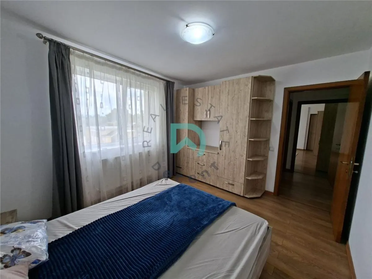 Apartament 2 camere, Tractorul, etaj 3, semidecomandat - foto 8