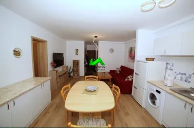 Apartament de vanzare 2 camere parcare Sibiu Magnolia - foto 3