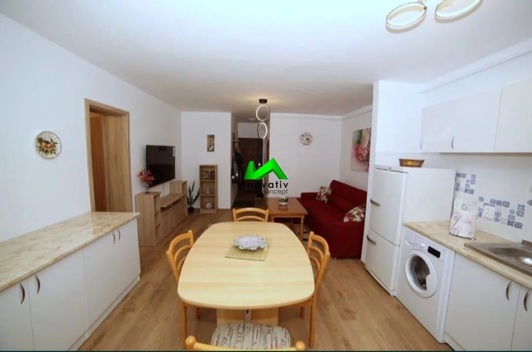 Apartament de vanzare 2 camere parcare Sibiu Magnolia - foto 3