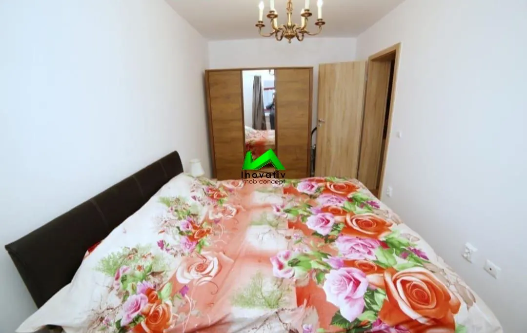 Apartament de vanzare 2 camere parcare Sibiu Magnolia - foto 4