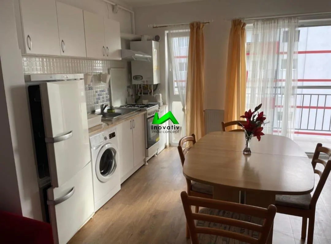Apartament de vanzare 2 camere parcare Sibiu Magnolia - foto 5