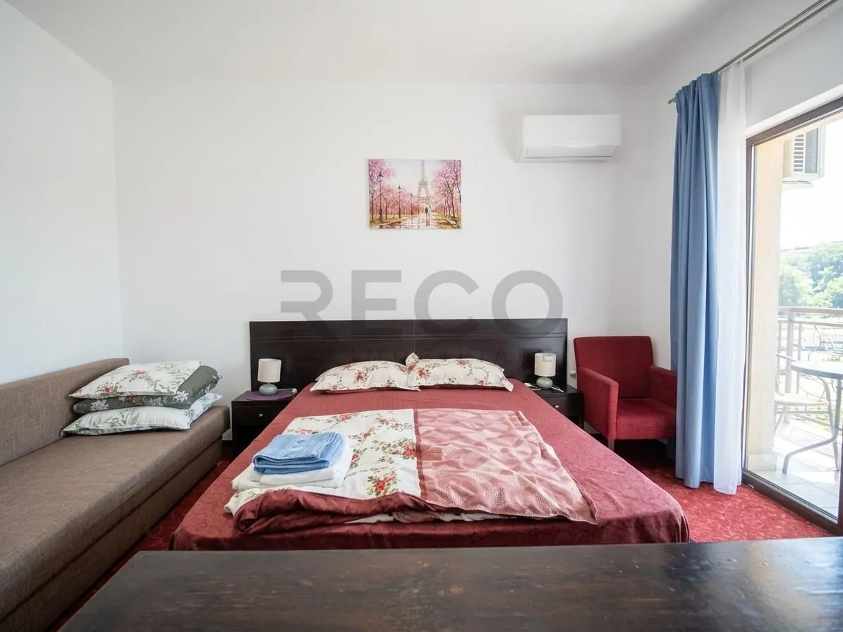 RECO Garsoniera cu parcare proprie in Baile felix - foto 1