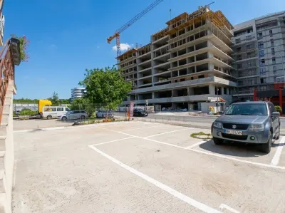 RECO Garsoniera cu parcare proprie in Baile felix - foto 9