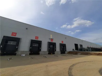Spatiu Industrial - 3600 mp - Productie - Depozitare - foto 12