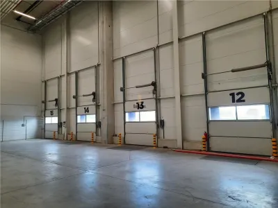 Spatiu Industrial - 3600 mp - Productie - Depozitare - foto 13