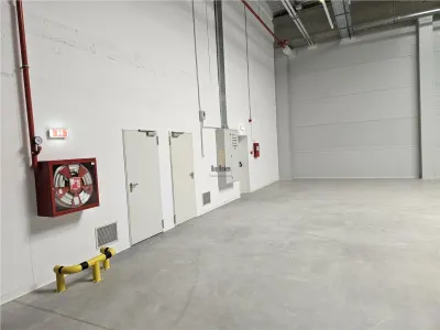 Spatiu Industrial - 3600 mp - Productie - Depozitare - foto 9