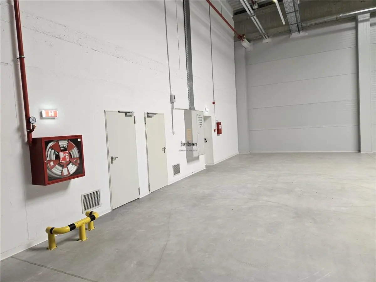 Spatiu Industrial - 3600 mp - Productie - Depozitare - foto 9