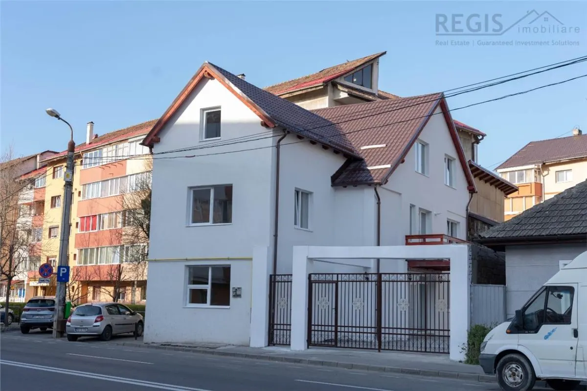 Cladire comerciala | 300 mp |Cartier  Noua | Versatila, multiple destinatii - foto 1