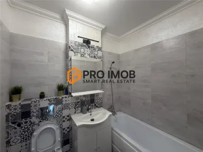Apartament 3 camere cf 1 decomandat zona Orizont - foto 11