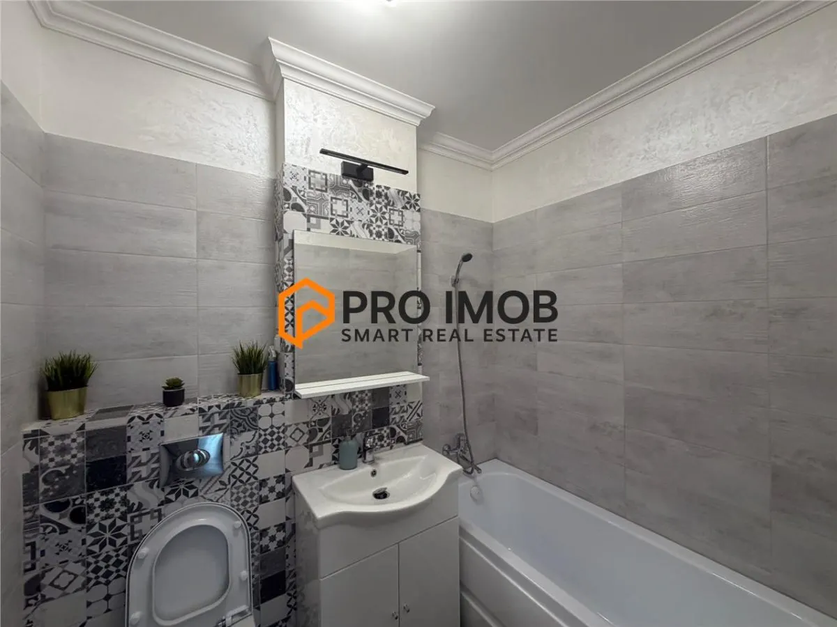 Apartament 3 camere cf 1 decomandat zona Orizont - foto 11