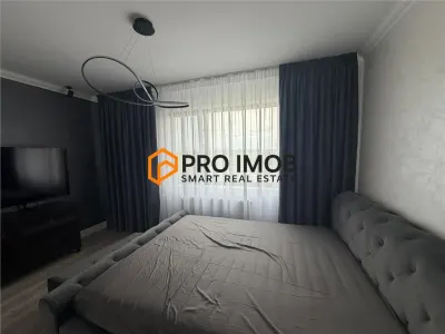 Apartament 3 camere cf 1 decomandat zona Orizont - foto 3