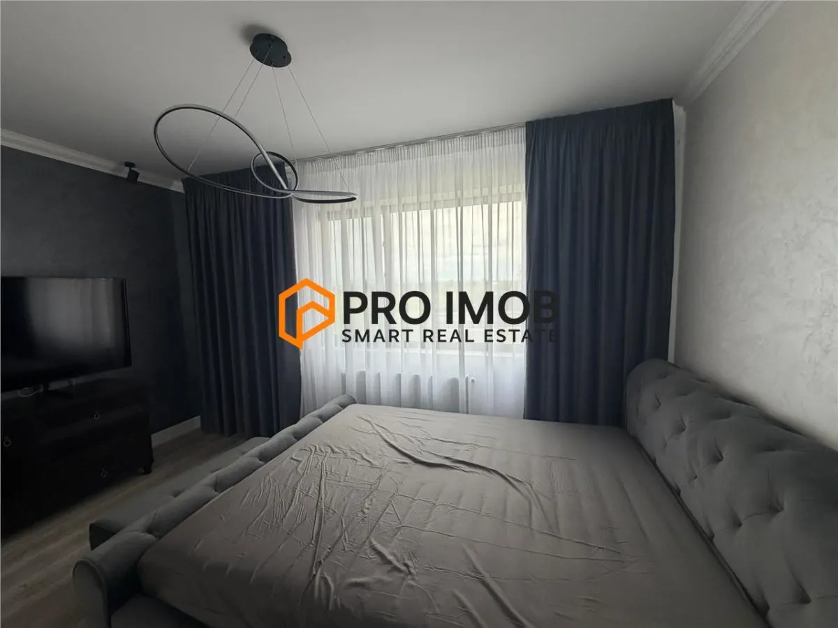 Apartament 3 camere cf 1 decomandat zona Orizont - foto 3