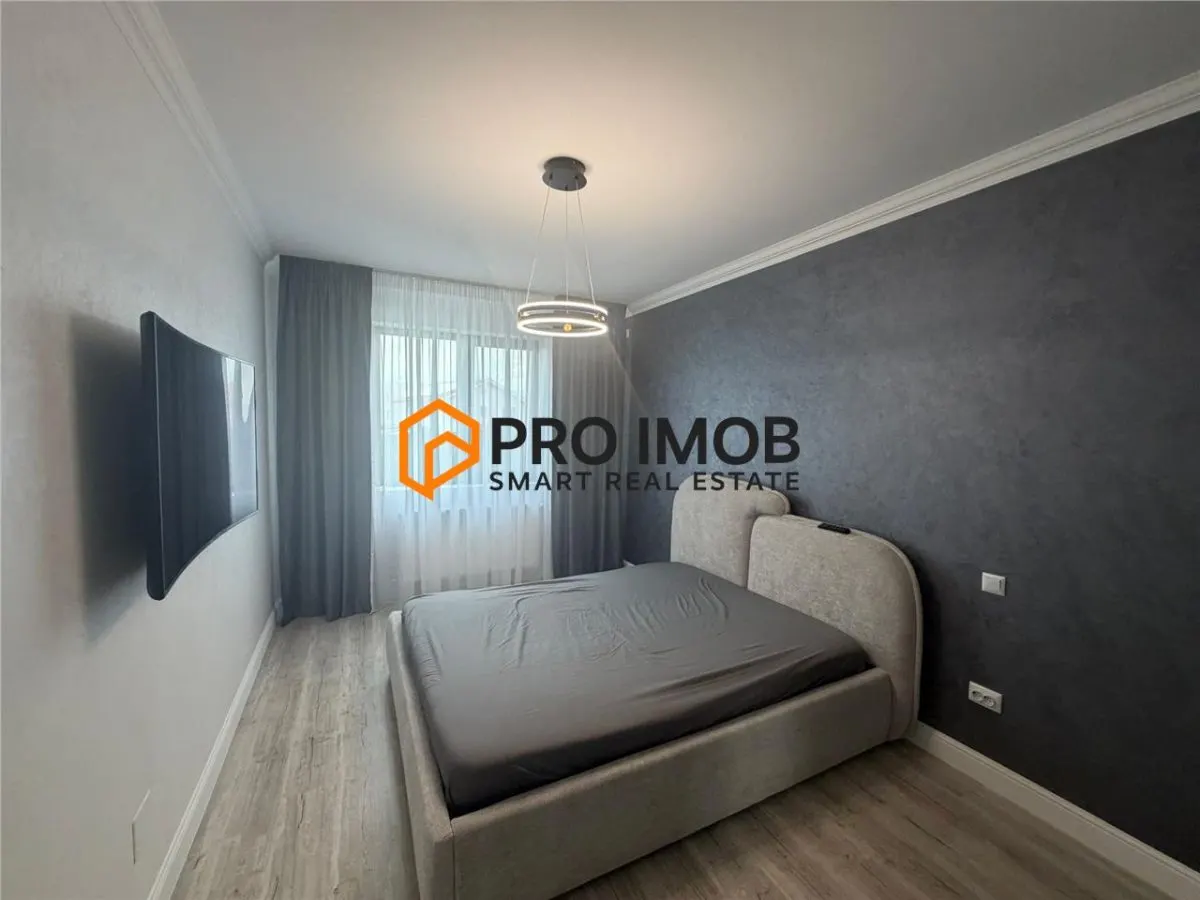 Apartament 3 camere cf 1 decomandat zona Orizont - foto 4