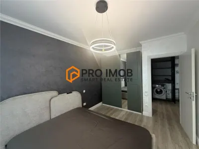 Apartament 3 camere cf 1 decomandat zona Orizont - foto 5