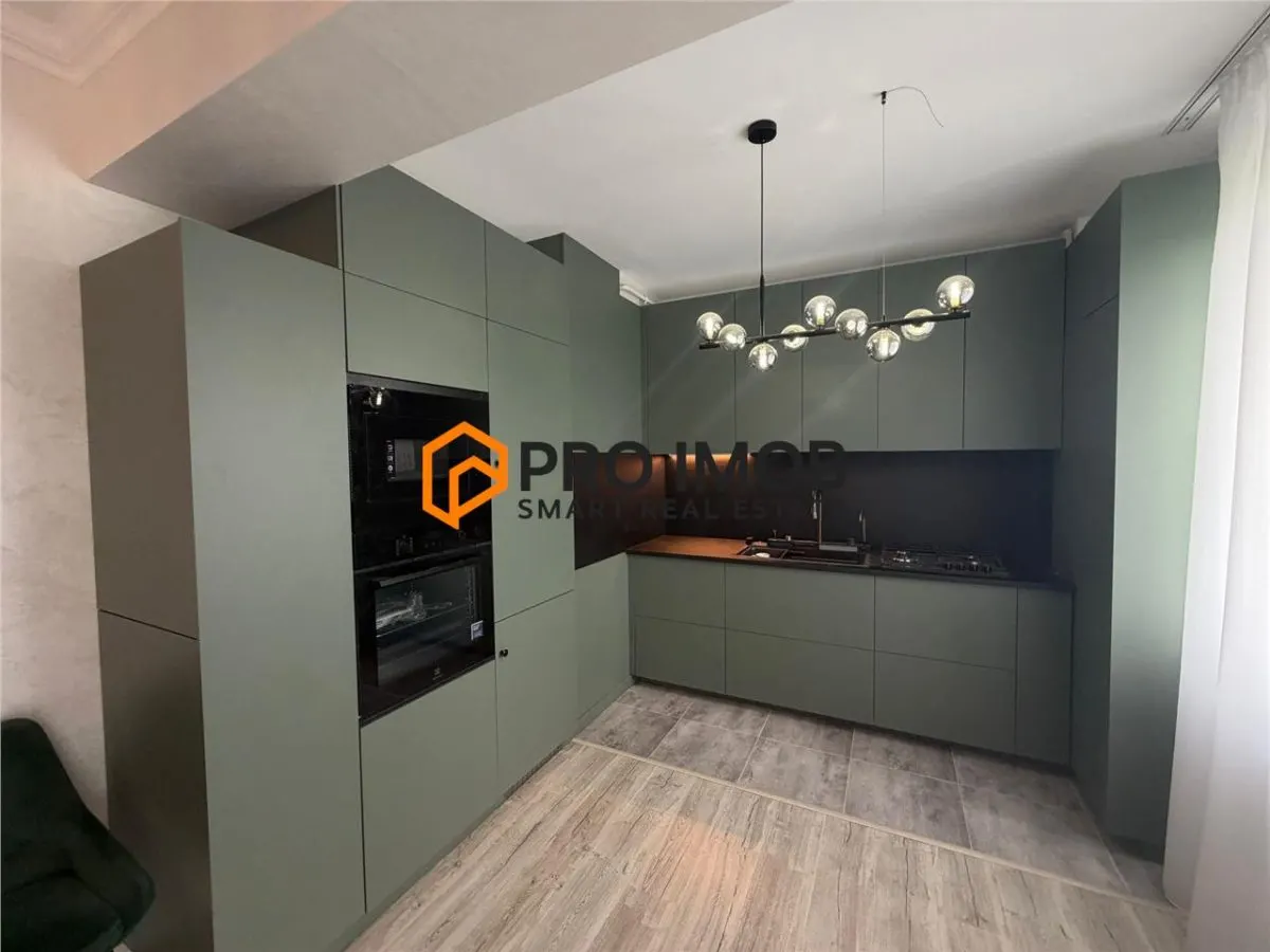 Apartament 3 camere cf 1 decomandat zona Orizont - foto 6
