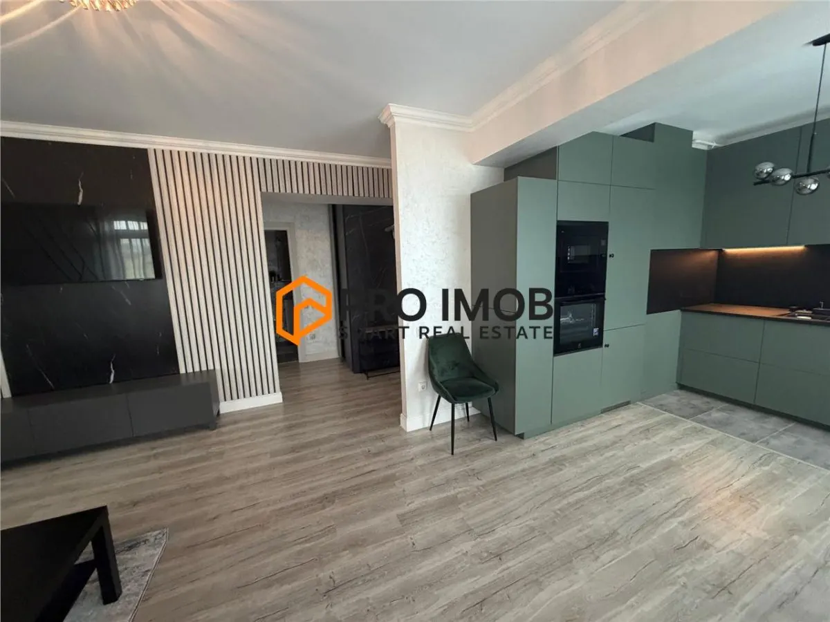 Apartament 3 camere cf 1 decomandat zona Orizont - foto 7