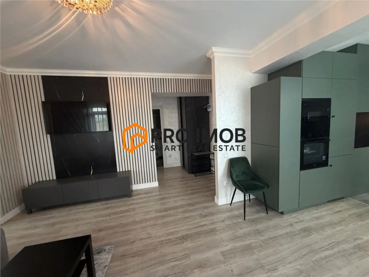 Apartament 3 camere cf 1 decomandat zona Orizont - foto 8