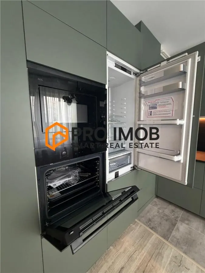 Apartament 3 camere cf 1 decomandat zona Orizont - foto 9
