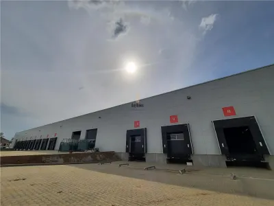 Spatiu Industrial - 7500 mp - Productie - Depozitare - foto 11