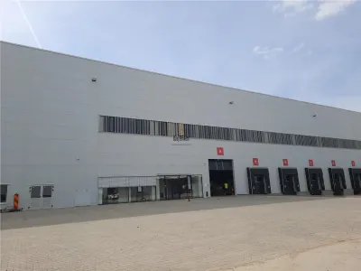 Spatiu Industrial - 7500 mp - Productie - Depozitare - foto 10