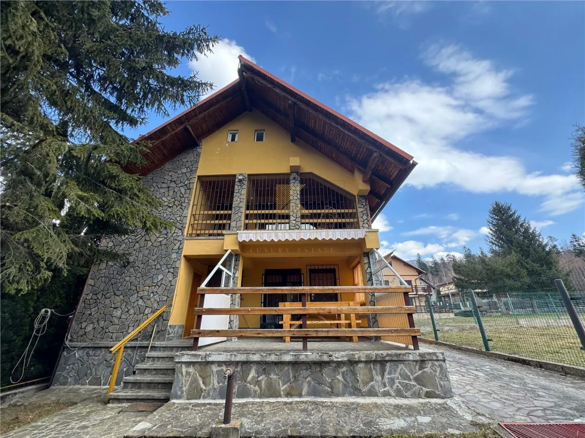 Inchiriaza un colt de rai in Busteni - foto 1