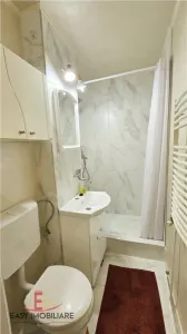 Apartament 2 camere, etaj 1, str. Petru Dobra, circular, 38 mp, proaspat zugravit - foto 5