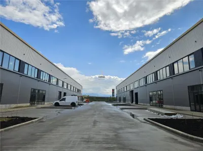 Spatiu Comercial - 1100 mp - Sibiu
