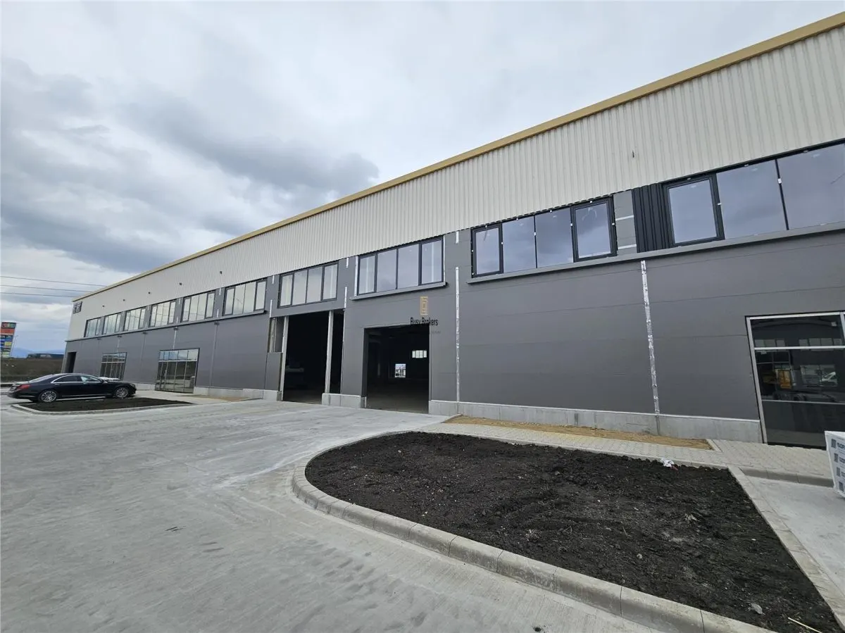 Spatiu Comercial - 1100 mp - foto 5