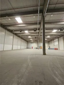 Spatiu Industrial - 2500 mp - Logistica - Productie - Depozitare - Distributie - Feldioara
