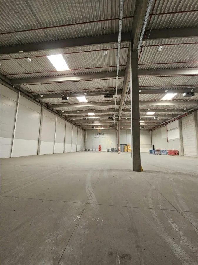 Spatiu Industrial - 2500 mp - Logistica - Productie - Depozitare - Distributie - foto 1