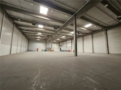 Spatiu Industrial - 2500 mp - Logistica - Productie - Depozitare - Distributie - foto 12