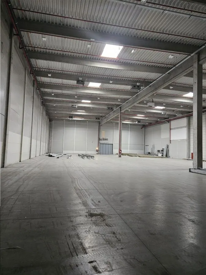 Spatiu Industrial - 2500 mp - Logistica - Productie - Depozitare - Distributie - foto 4