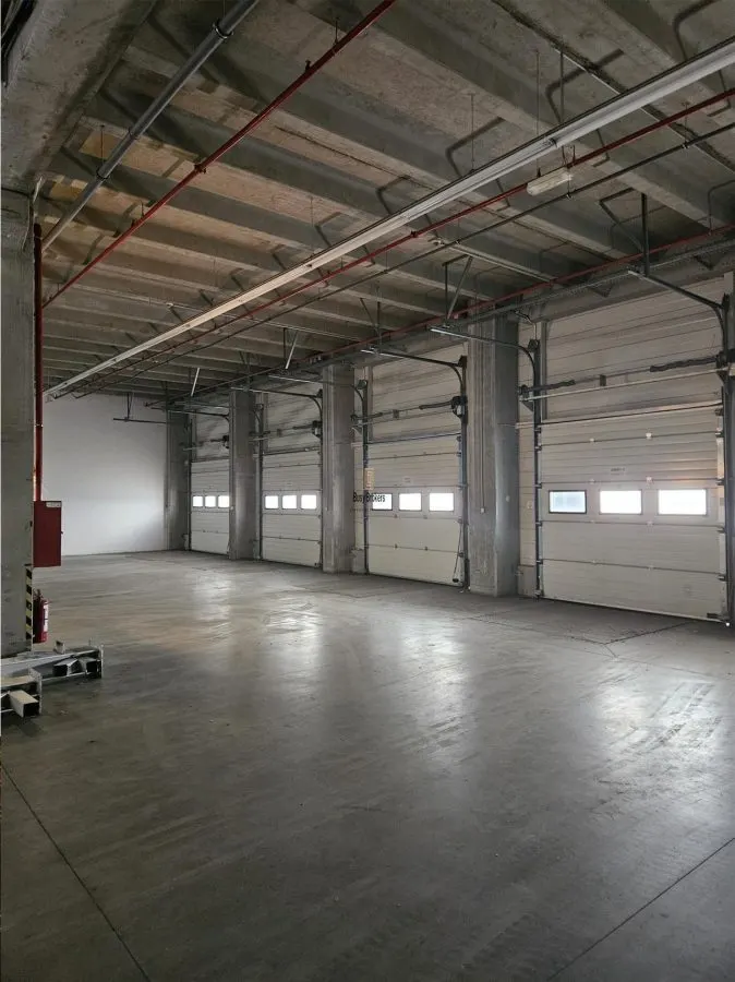 Spatiu Industrial - 2500 mp - Logistica - Productie - Depozitare - Distributie - foto 8