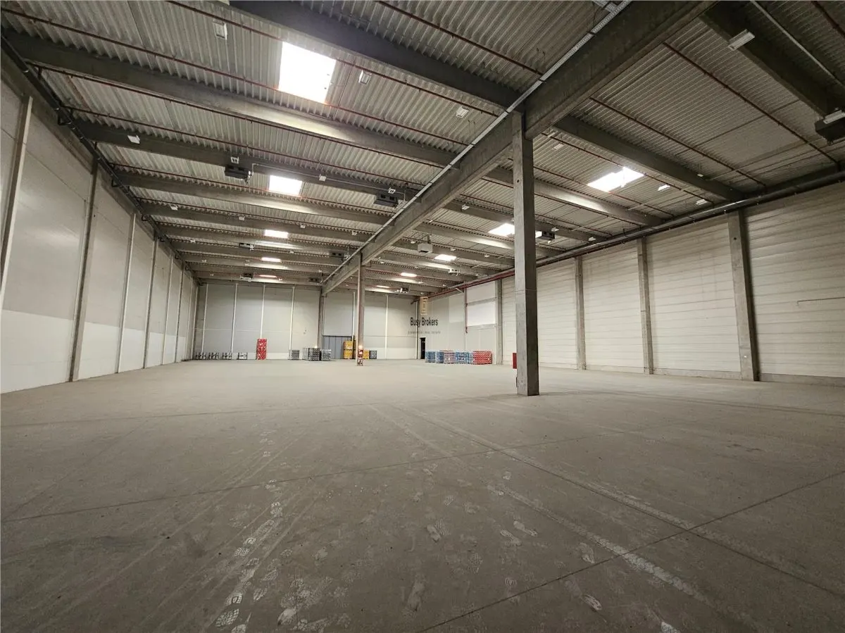 Spatiu Industrial - 9100 mp - Logistica - Productie - Depozitare - Distributie - foto 12