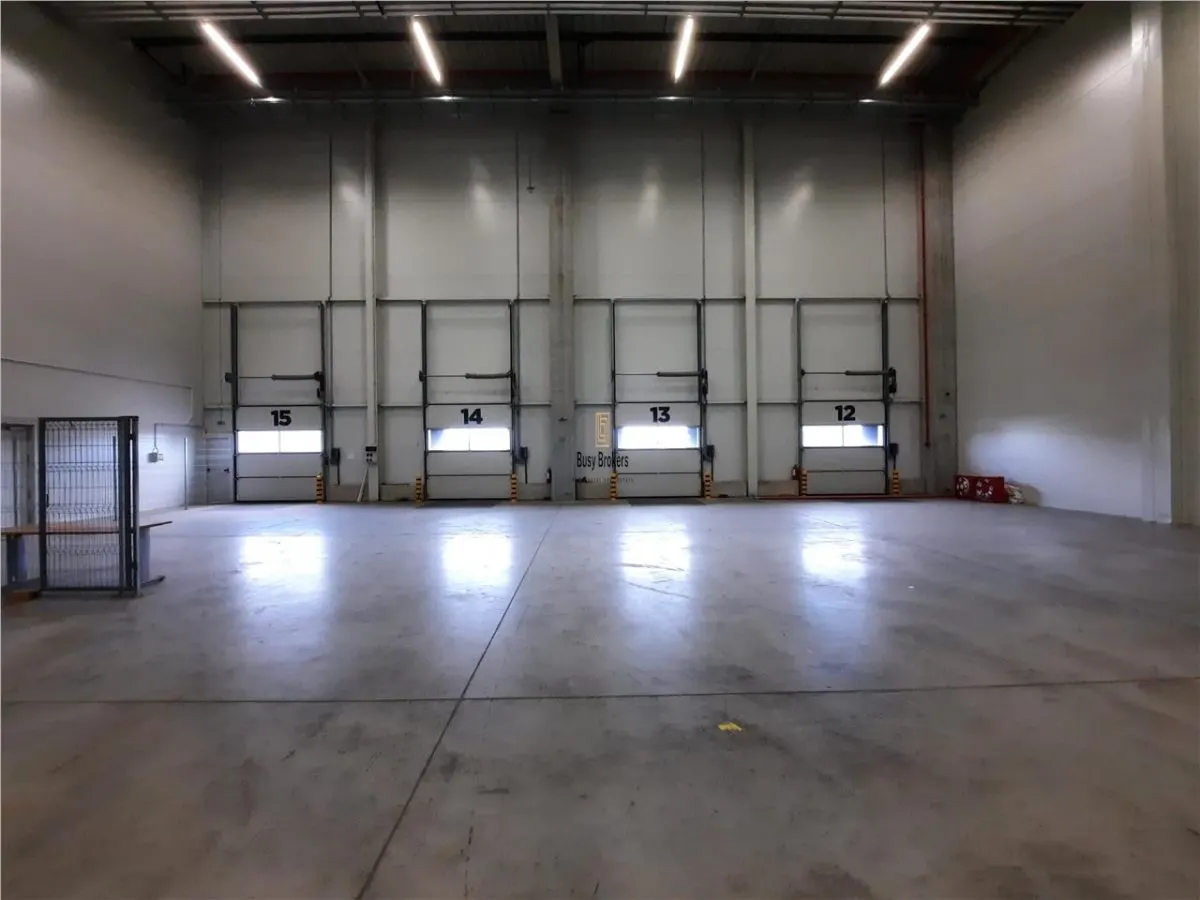 Spatiu Industrial - 10500 mp - Logistica - Productie - Depozitare - Distributie - foto 3