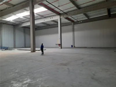 Spatiu Industrial - 10500 mp - Logistica - Productie - Depozitare - Distributie - foto 22