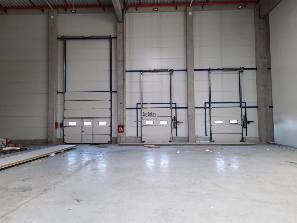 Spatiu Industrial - 10500 mp - Logistica - Productie - Depozitare - Distributie - foto 23