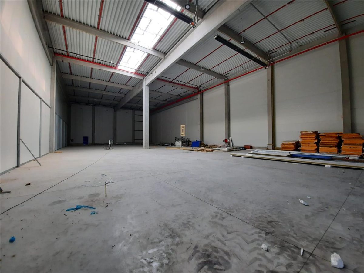 Spatiu Industrial - 10500 mp - Logistica - Productie - Depozitare - Distributie - foto 24