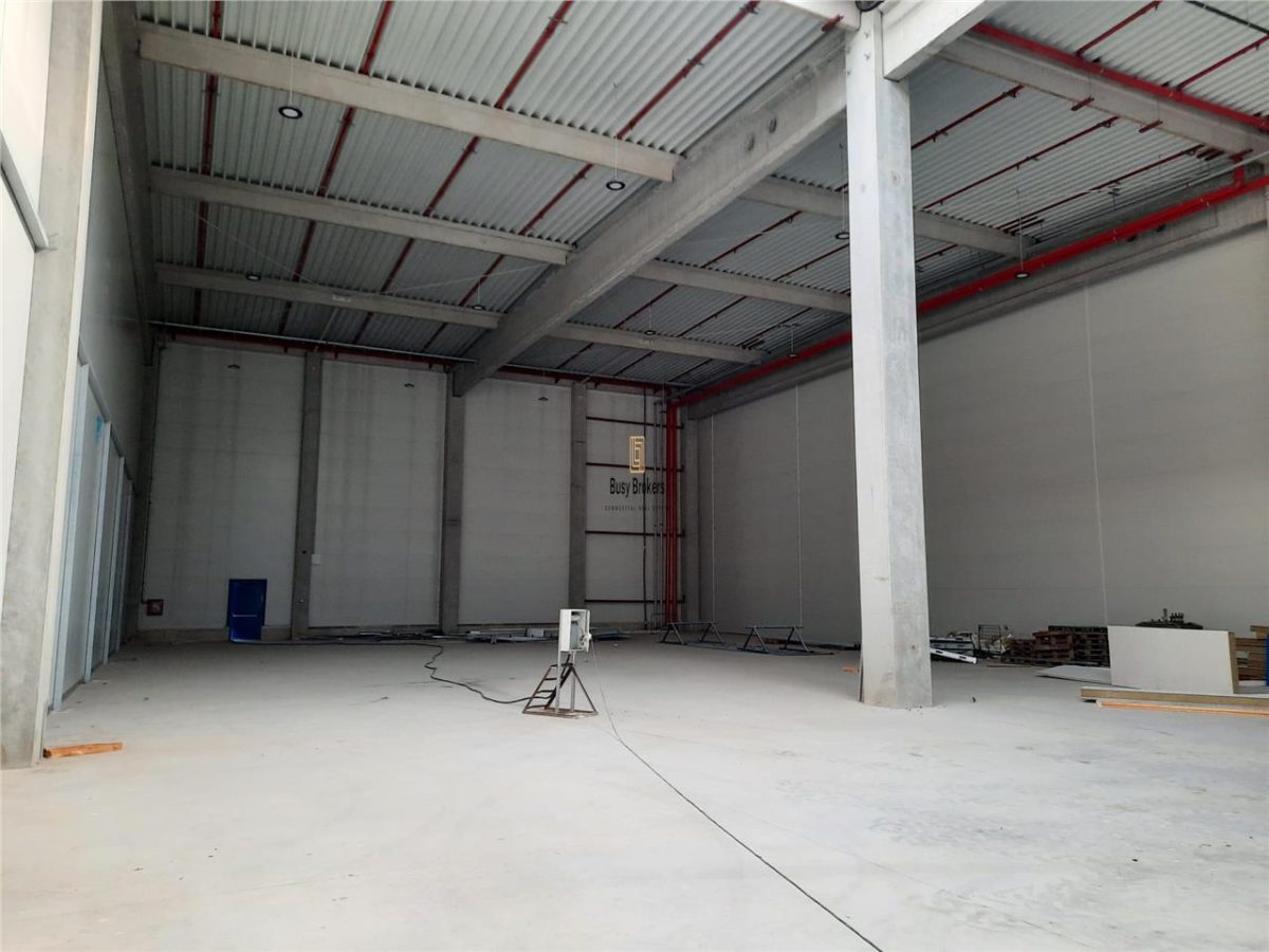 Spatiu Industrial - 10500 mp - Logistica - Productie - Depozitare - Distributie - foto 25