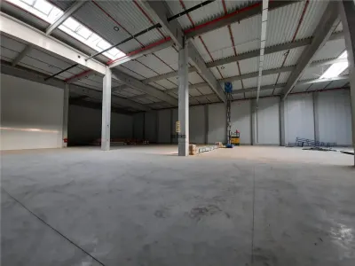 Spatiu Industrial - 2500 mp - Logistica - Productie - Depozitare - foto 17