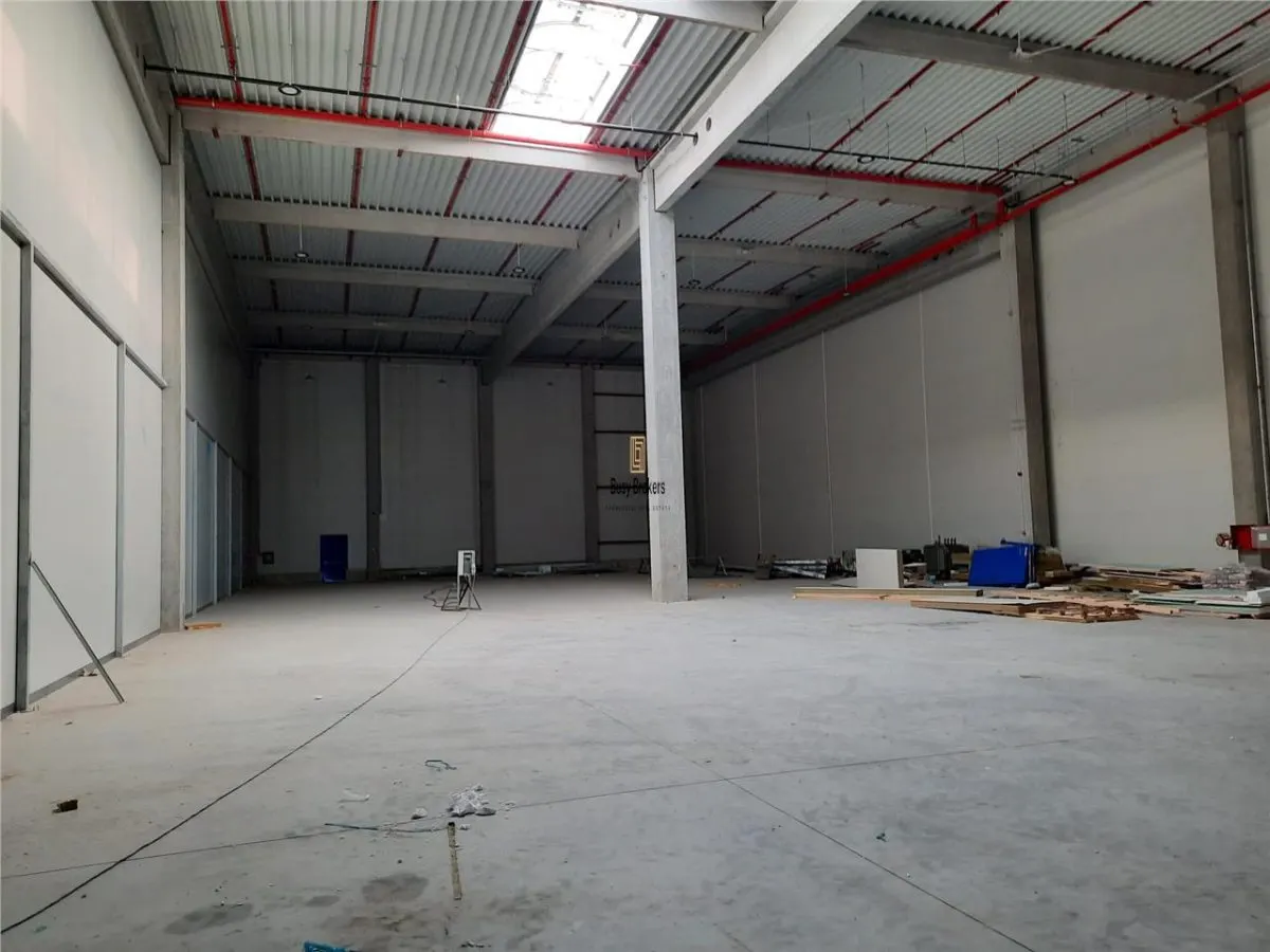 Spatiu Industrial - 2500 mp - Logistica - Productie - Depozitare - foto 18