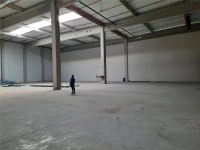 Spatiu Industrial - 2500 mp - Logistica - Productie - Depozitare - foto 19