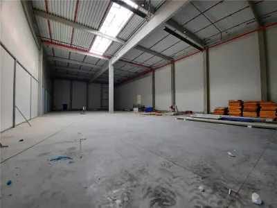 Spatiu Industrial - 2500 mp - Logistica - Productie - Depozitare - foto 21