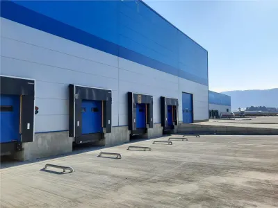 Spatiu Industrial - 2500 mp - Logistica - Productie - Depozitare - foto 25