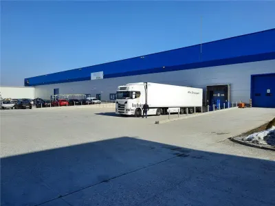 Spatiu Industrial - 2500 mp - Logistica - Productie - Depozitare - foto 26