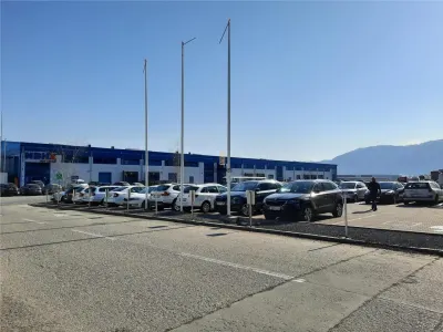 Spatiu Industrial - 2500 mp - Logistica - Productie - Depozitare - foto 27