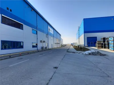 Spatiu Industrial - 2500 mp - Logistica - Productie - Depozitare - foto 28